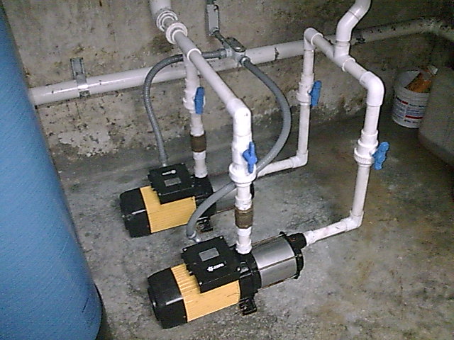 Motobomba 1