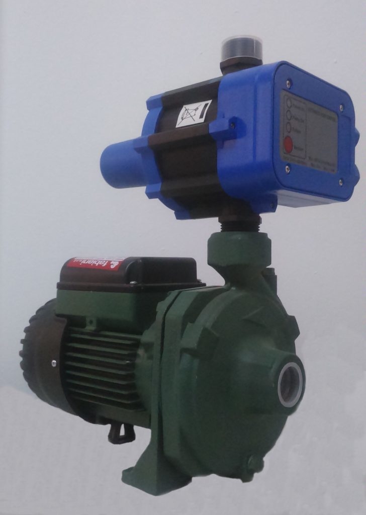 Motobomba 3