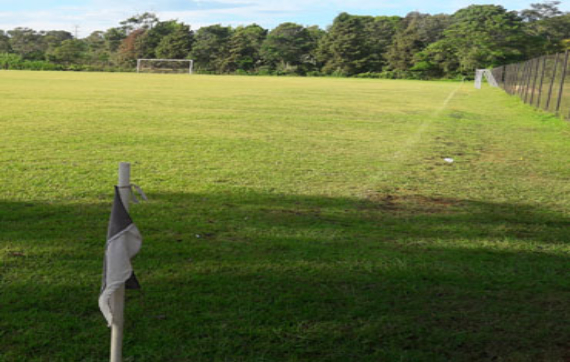 Cancha de Futbol